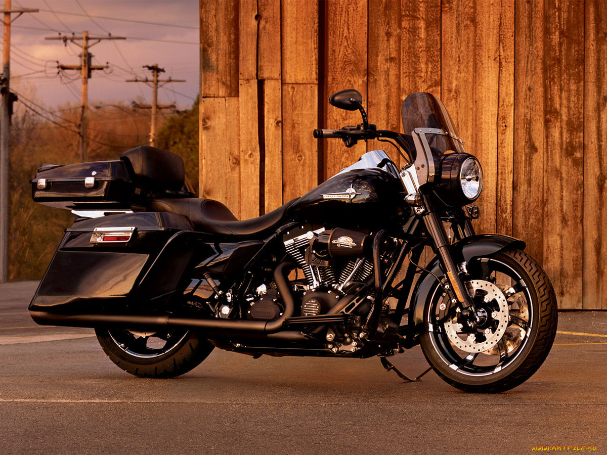 , harley, davidson
